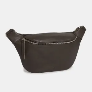 Fanny Pack - Nappa Anthracite