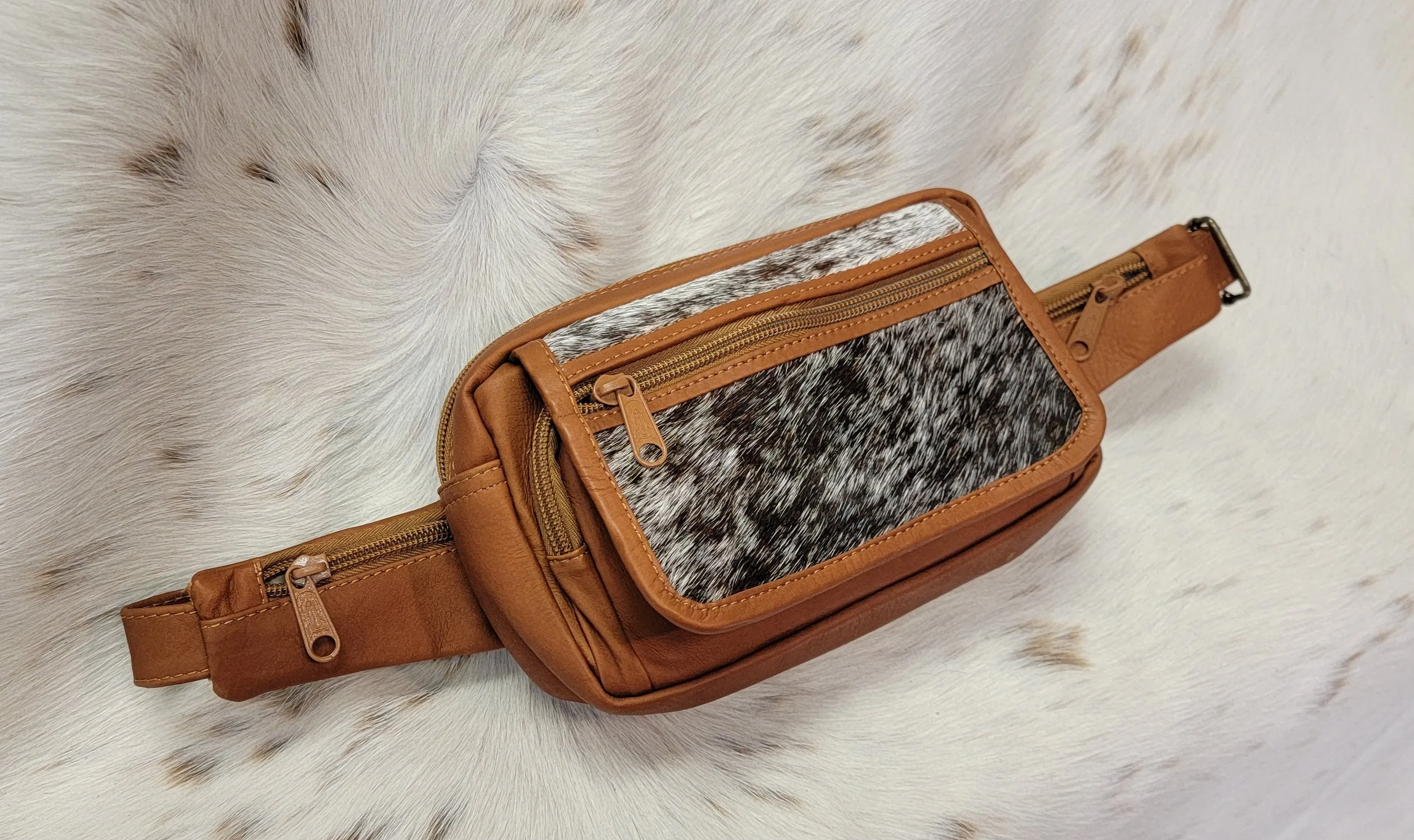 Fanny Pack The Western