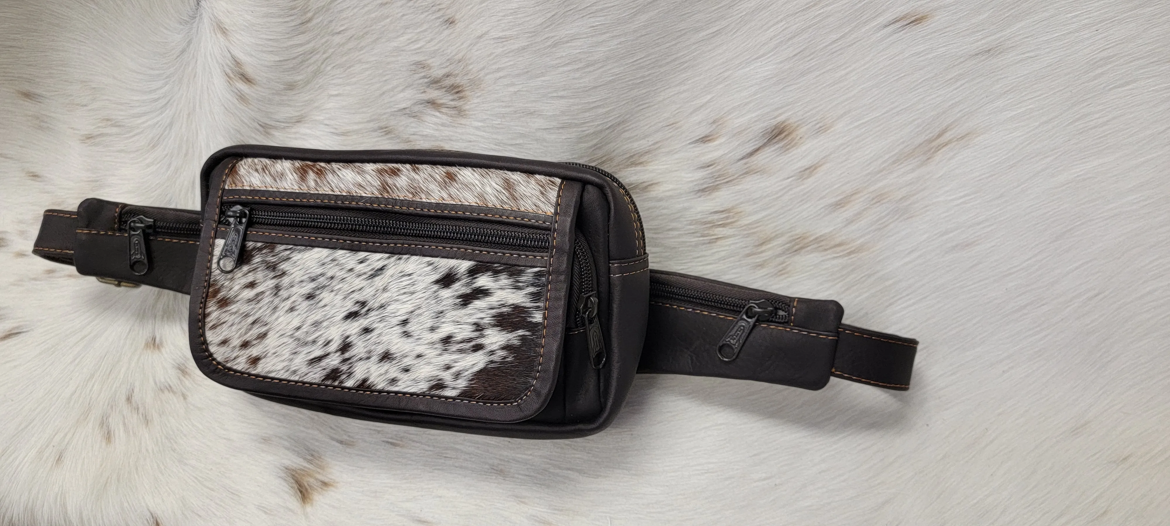 Fanny Pack The Western