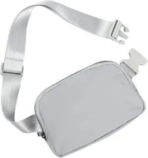 Fanny Packs for Women Crossbody Small Everywhere Belt Bag Adjustable Mini Waist Bum Bags for Travel Hiking Workout