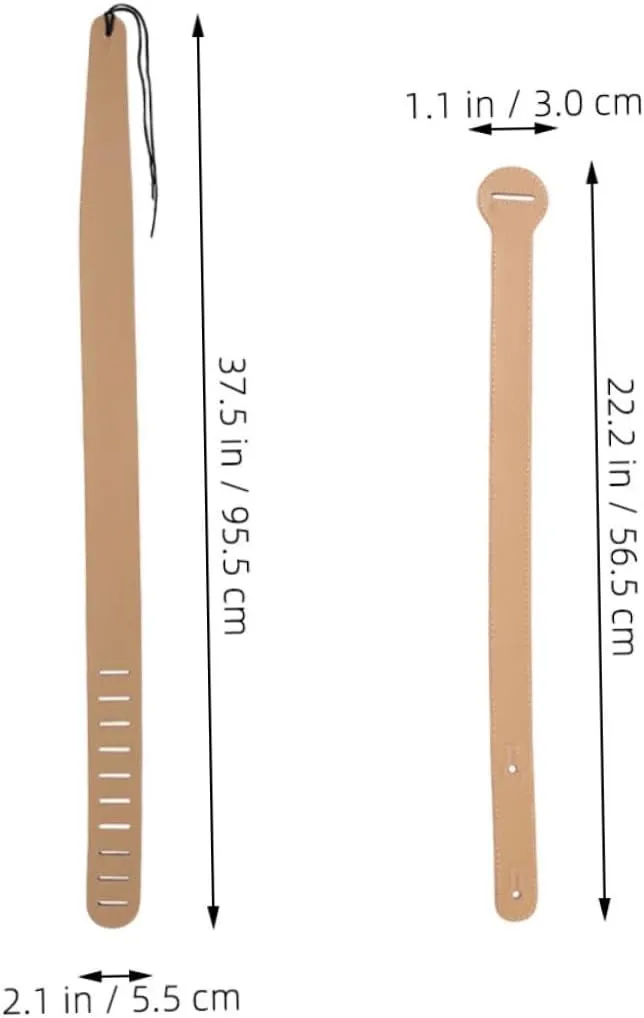 FAVOMOTO Guitar Strap Guitar Strap Guitar Carrier Strap Guitar Belt Bass Strap Ukulele Strap Ukulele Strap Guitar