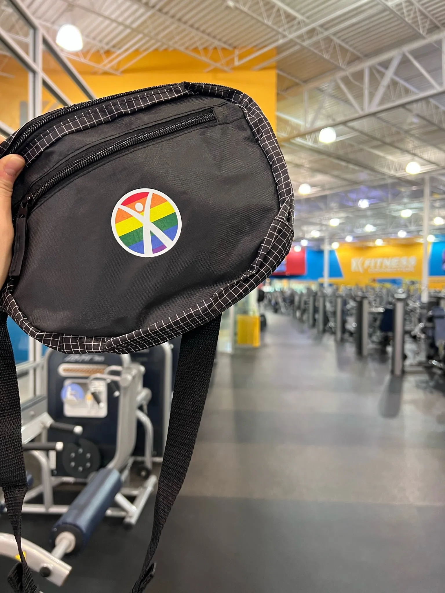 FC Pride Fanny Pack