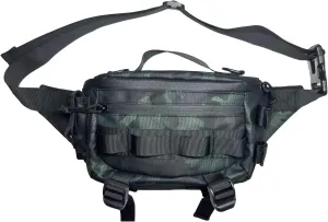 Fishing Fanny Pack for Men - Easy to Use and Adjust Waist Pack With Plenty of Space