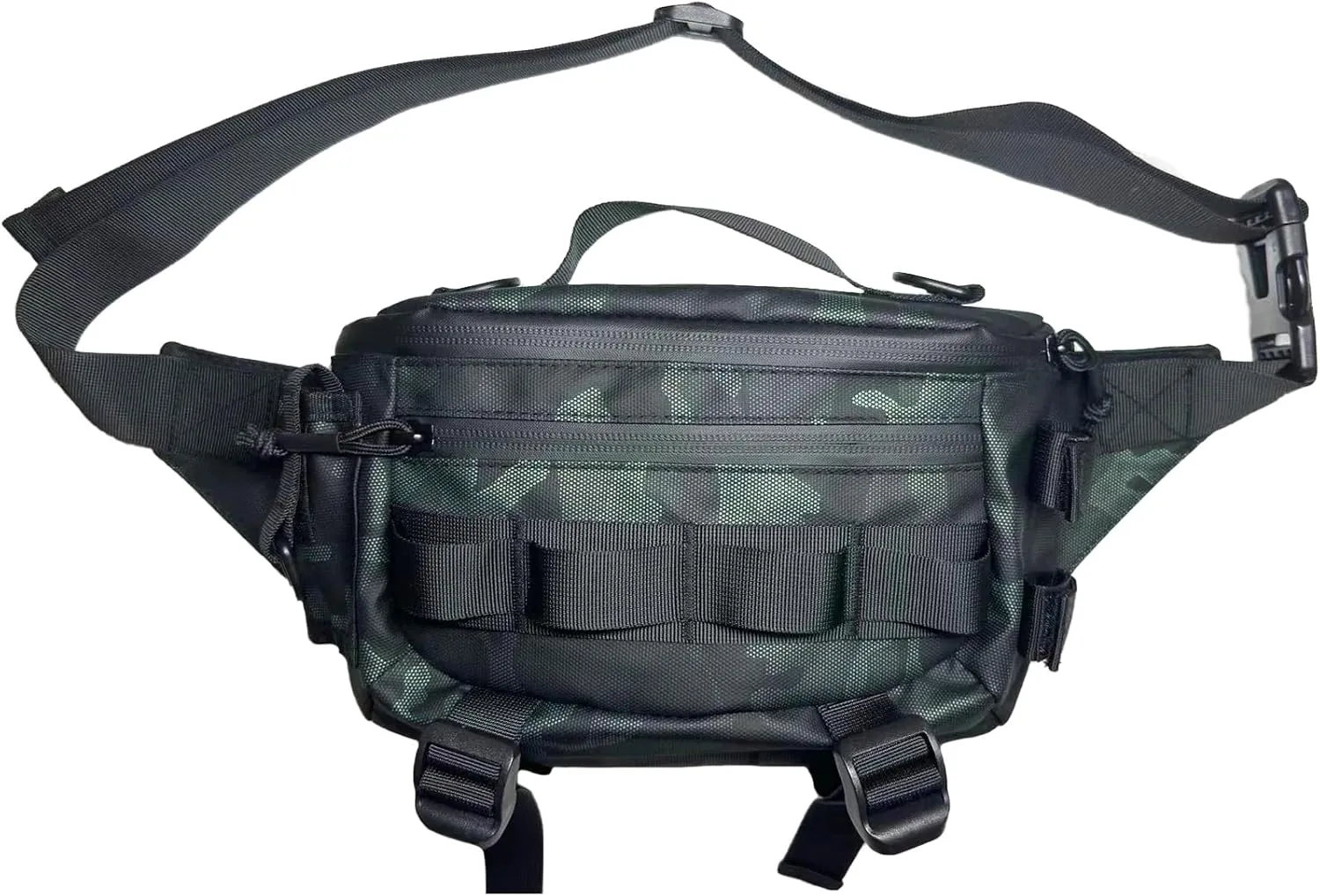 Fishing Fanny Pack for Men - Easy to Use and Adjust Waist Pack With Plenty of Space