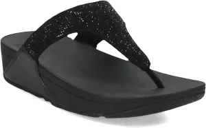 FitFlop Women's LULU Crystal Embellished Toe-Post Sandals