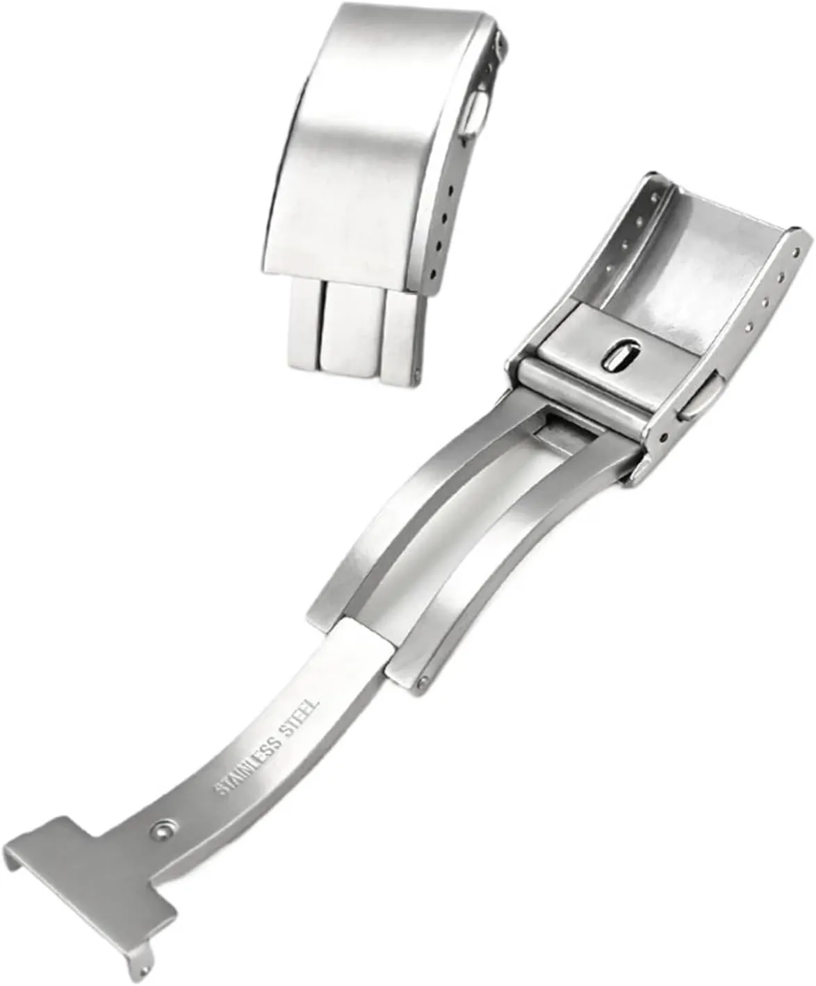 Fluororubber Strap Tropical Strap 20mm 22mm Folding Buckle Quick Release Adjustable Wrist Size Men's And Women's Bracelets
