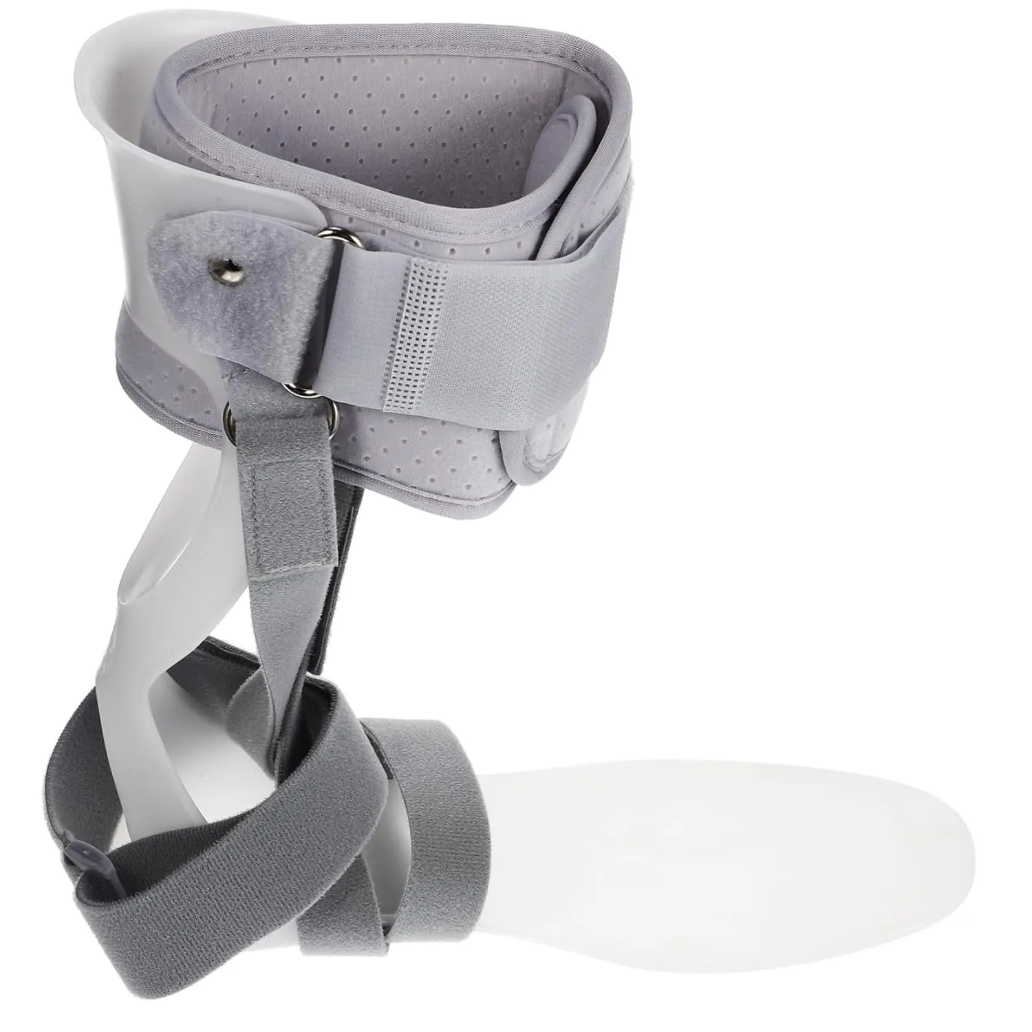 Foot Varus Orthotic Brace Foot Corrector Belt Rehabilitation Training Belt
