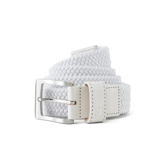 FootJoy Braided Belt