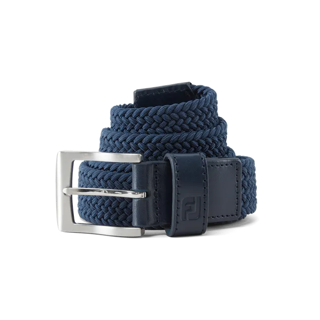 FootJoy Braided Belt