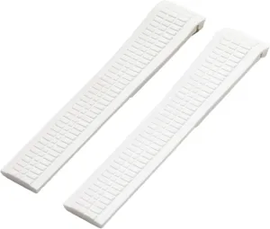 For 5269/200R-001 Metal Pins Watch Belt 21mm Rubber Watchband watch strap