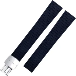 For Strap For 5067A-001 Belt 19mm Soft Fluororubber Rubber Watch Band watch strap