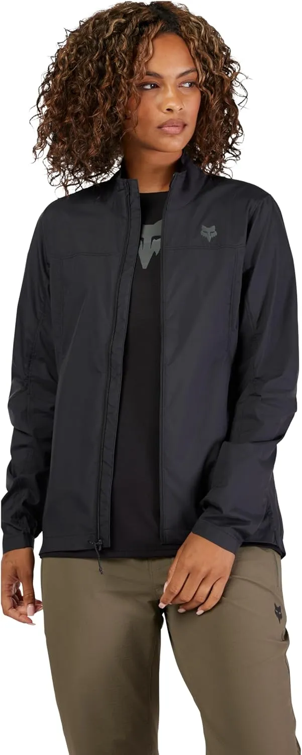 Fox Racing Women's Ranger Wind Mountain Bike Jacket