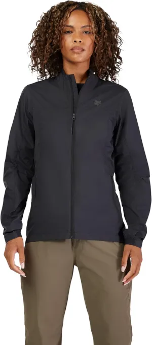 Fox Racing Women's Ranger Wind Mountain Bike Jacket