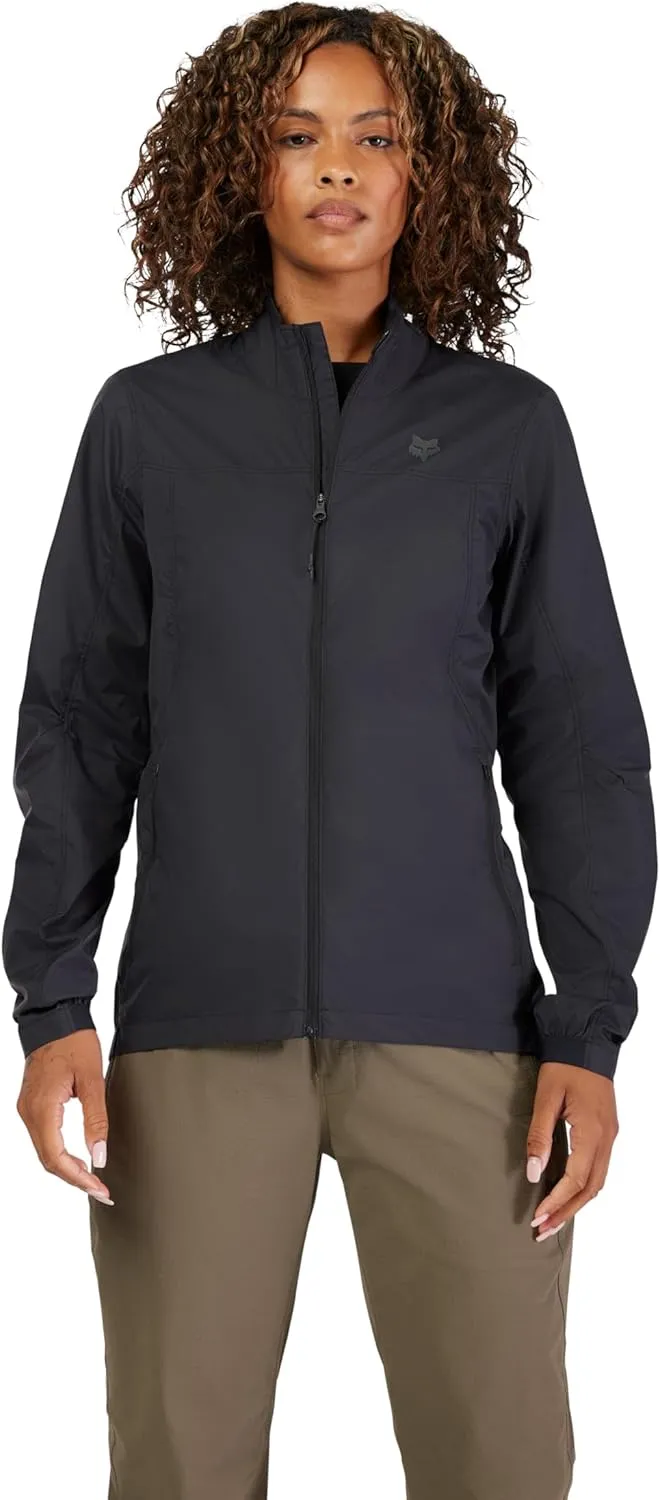 Fox Racing Women's Ranger Wind Mountain Bike Jacket