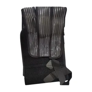 Fracture Fixation Belt Elastic Rib Brace Men Chest Bag Abdominal Binder Rib Brace Fracture Belt for Rib Waist Binder Elastic Shoulder Strap Chest Clip Men and Women