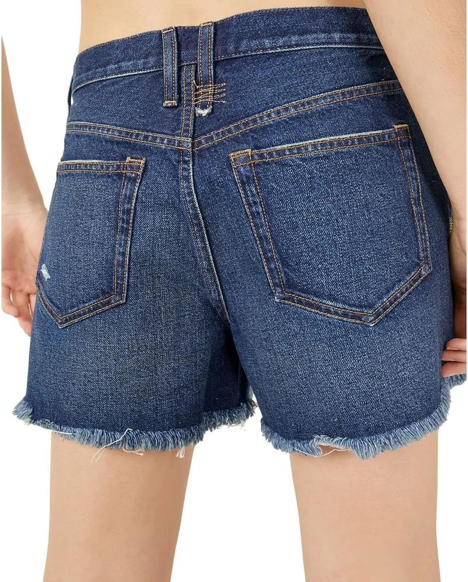 Free People Women's Makai Cutoff Jean Shorts