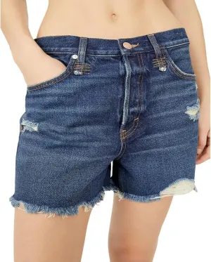 Free People Women's Makai Cutoff Jean Shorts
