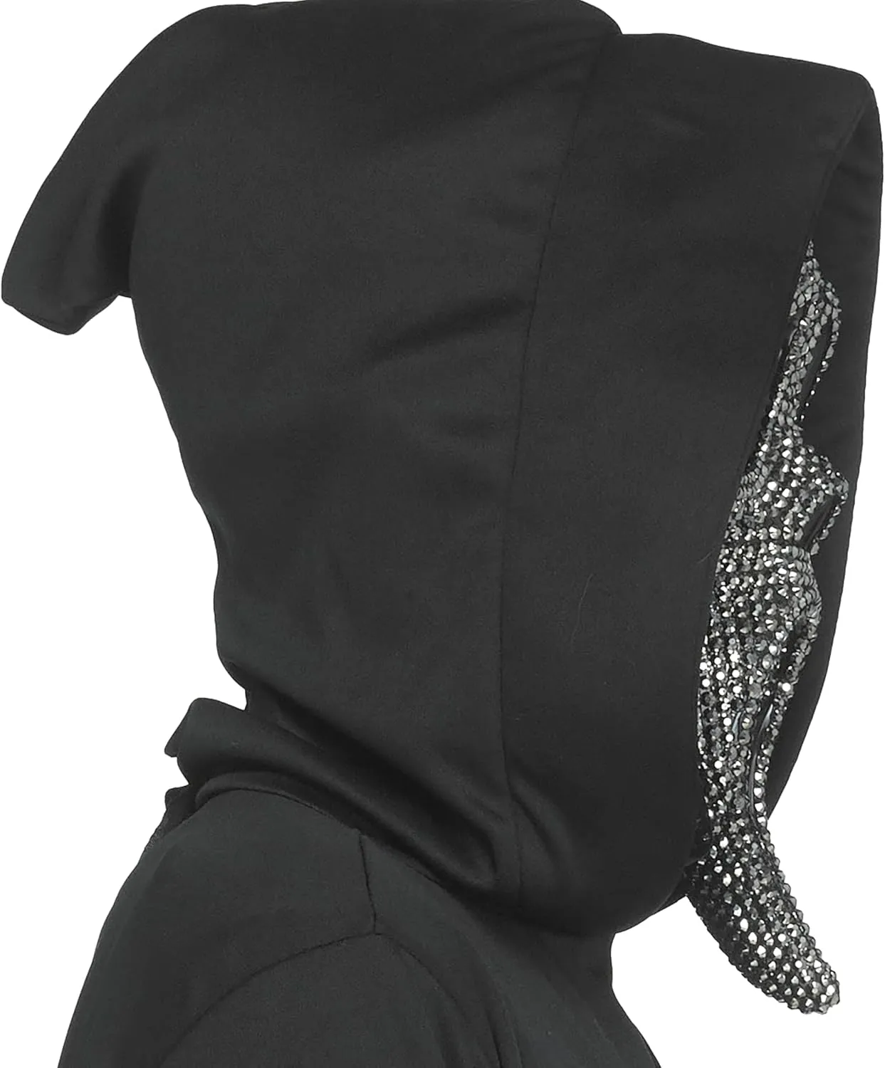Fun World Boys Boys' Ghost Face Bling Costume