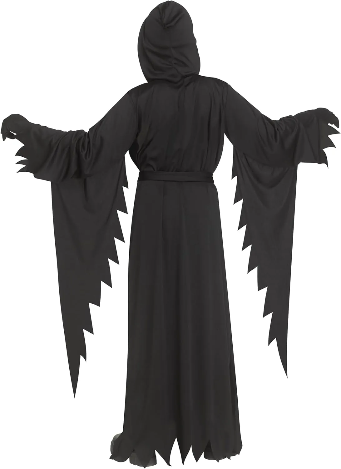 Fun World Boys Boys' Ghost Face Bling Costume