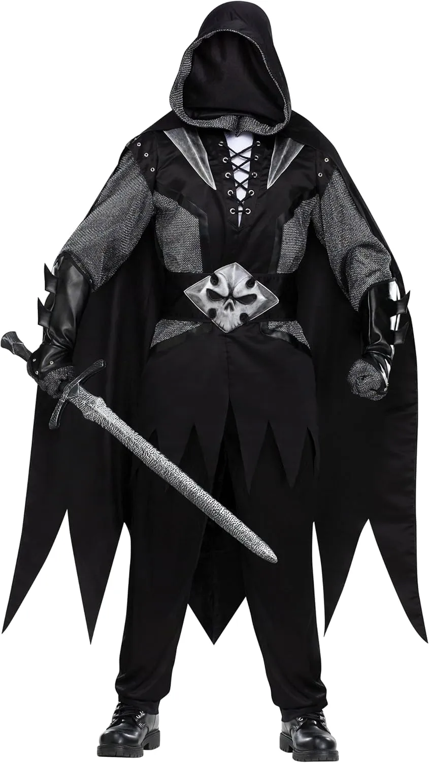 Fun World Costumes Evil Knight Complete