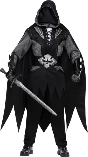 Fun World Costumes Evil Knight Complete