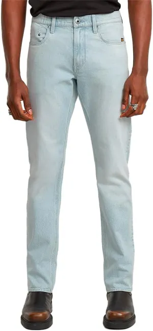 G-STAR Men's Mosa Straight Jeans, Azul (Sun Faded Blue Vapour D23692-d936-h112), 31W x 30L