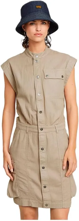 G-STAR Pocket Women's Casual Dress