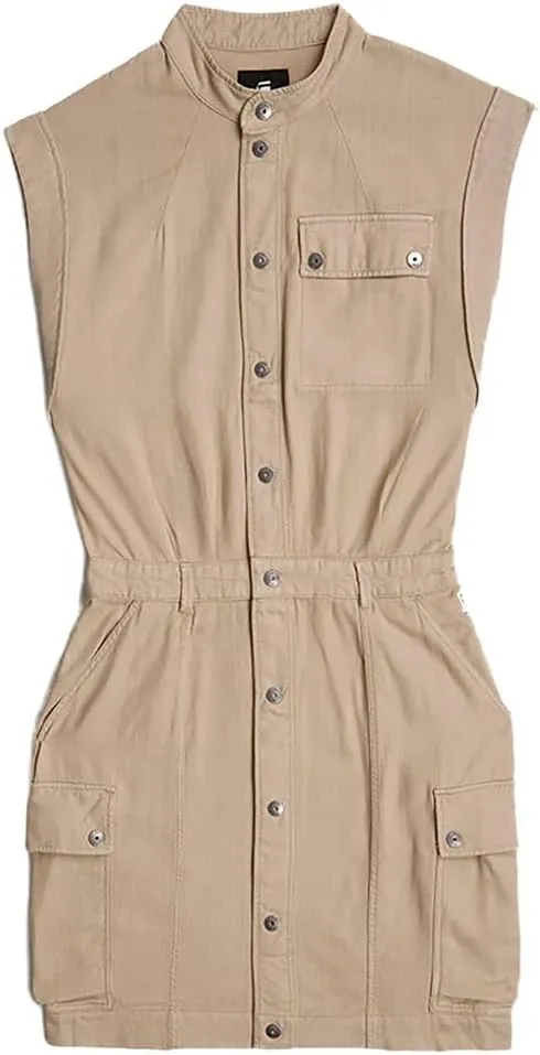 G-STAR Pocket Women's Casual Dress