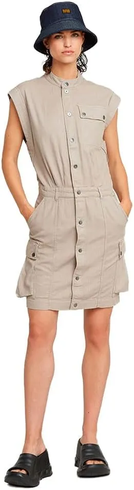 G-STAR Pocket Women's Casual Dress