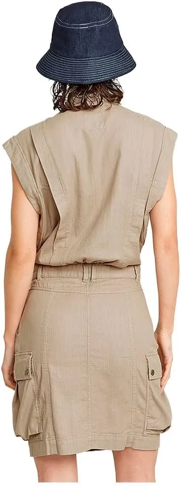 G-STAR Pocket Women's Casual Dress
