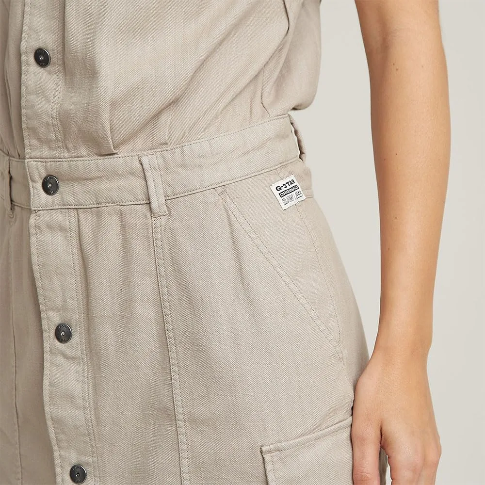 G-STAR Pocket Women's Casual Dress