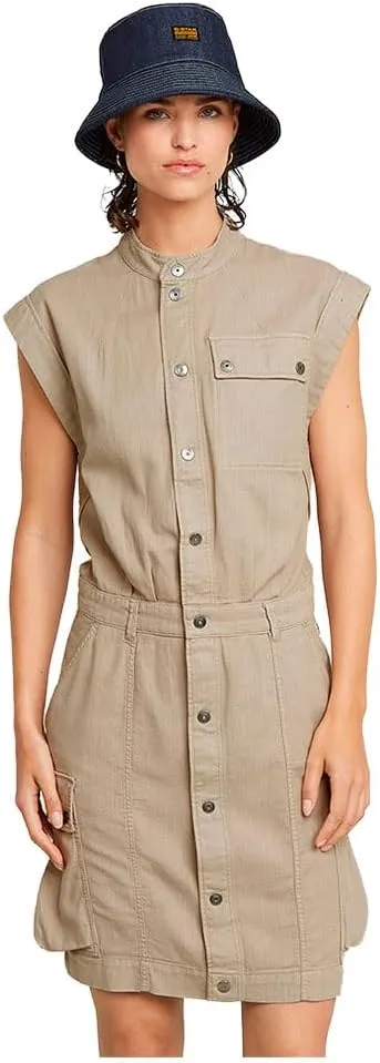 G-STAR Pocket Women's Casual Dress