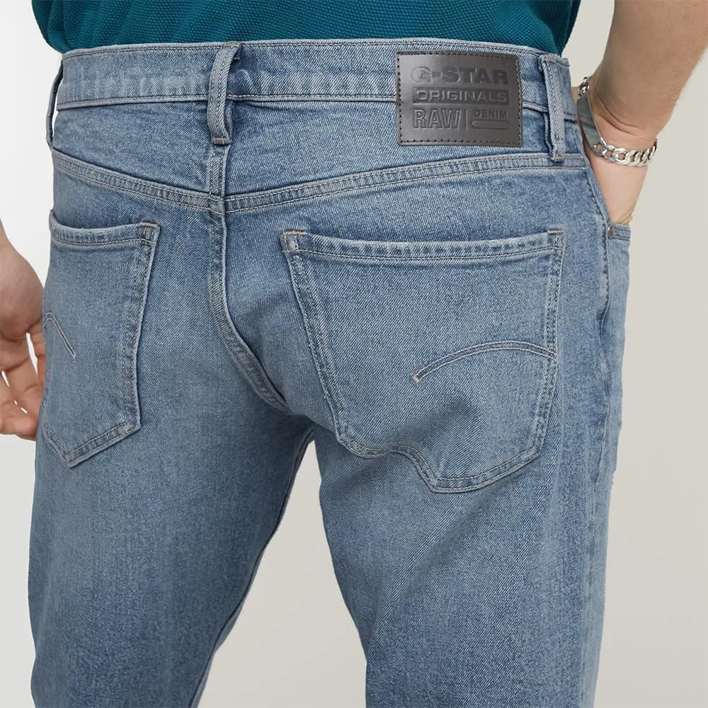 G-STAR RAW Men's Mosa Straight Jeans