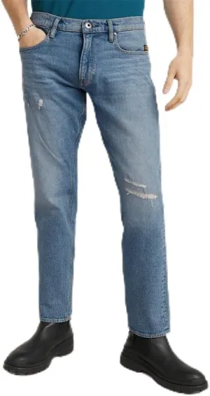 G-STAR RAW Men's Mosa Straight Jeans