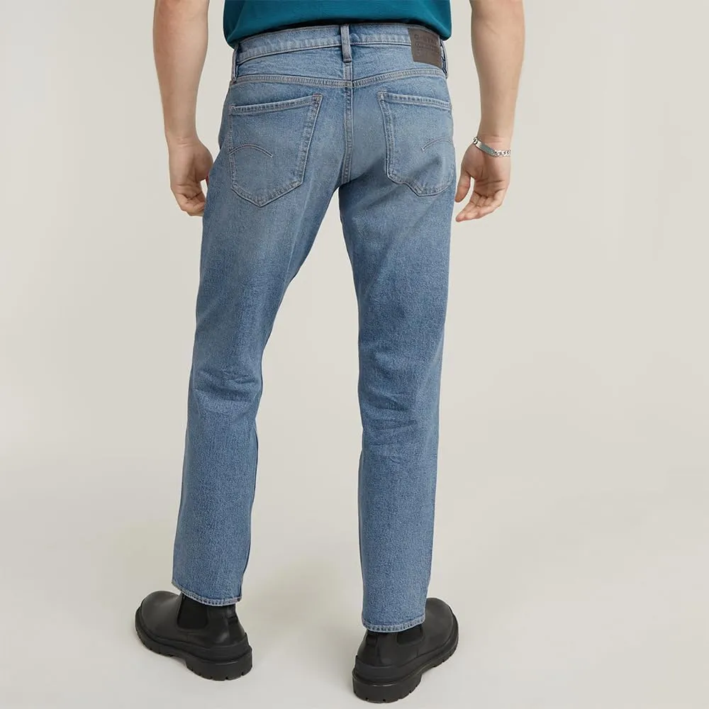 G-STAR RAW Men's Mosa Straight Jeans
