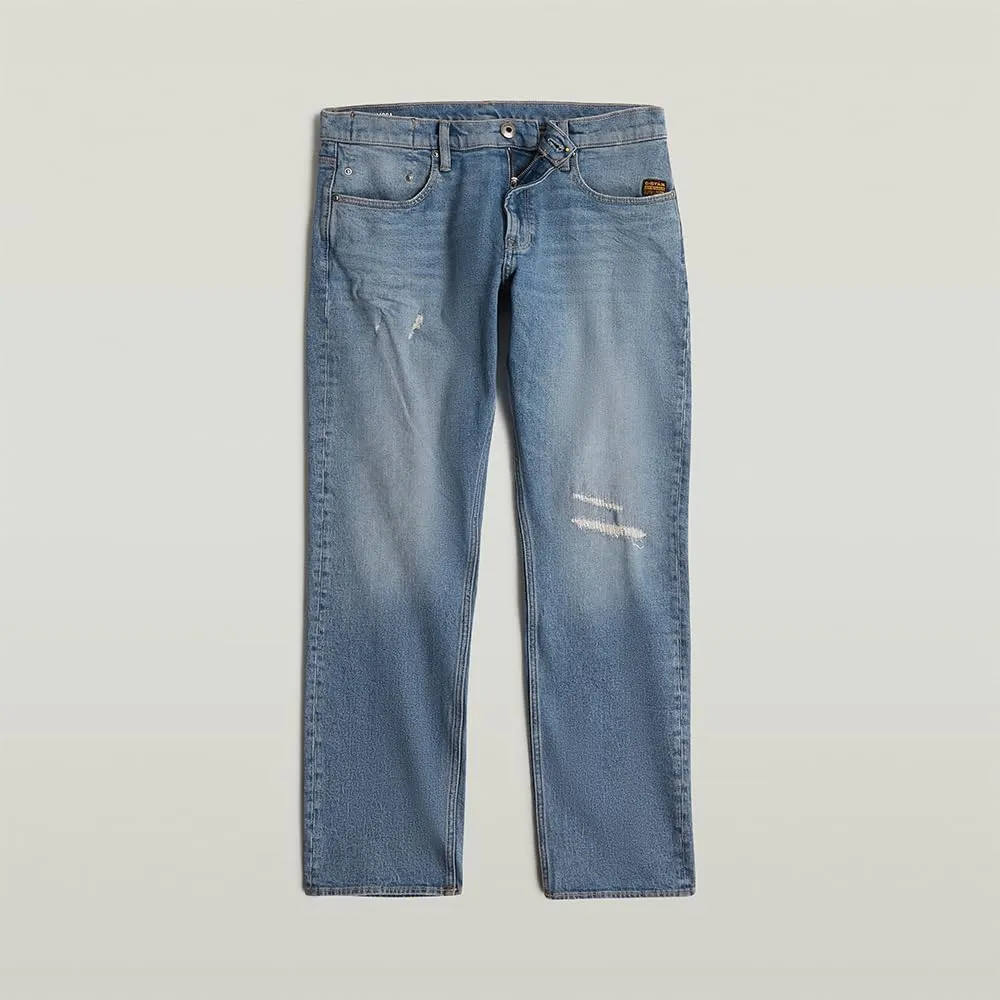G-STAR RAW Men's Mosa Straight Jeans