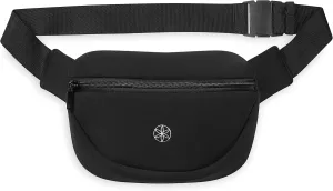 Gaiam Altitude Waist Pack - Storage Belt Bag for Women And Men - Adjustable Belt With Lightweight Pouch For Storing Essentials