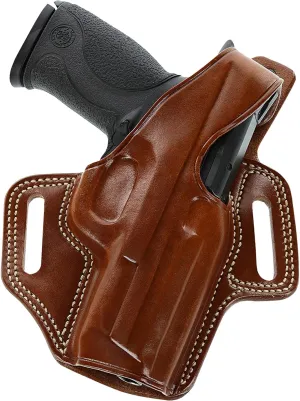 Galco Gunleather FL820R Fletch High Ride Belt Holster Tan