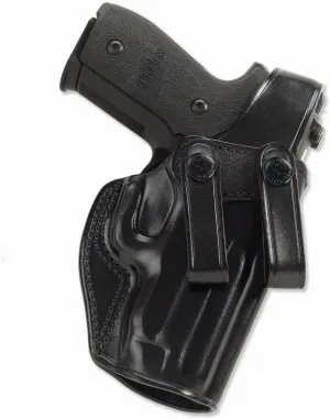 Galco SC2 Inside Pant Holster for Sig-Sauer P229, P228 with Rail (Black, Right-Hand)