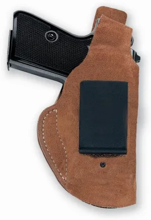 Galco WB160 Tan RH Waistband ITP Conceal Holster w/ Retention Strap S&W J Frame