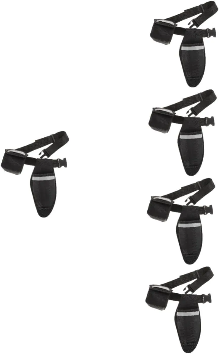 Garden Scissors Pocket Tools Waist Belt Tool Kits Tool Bags Tool Waist Bag Tool Pouch with Adjustable