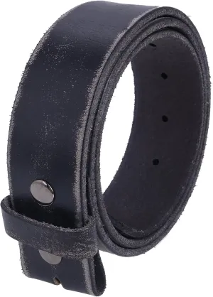 Gelante Genuine Full Grain Leather Belt Strap without Belt Buckle