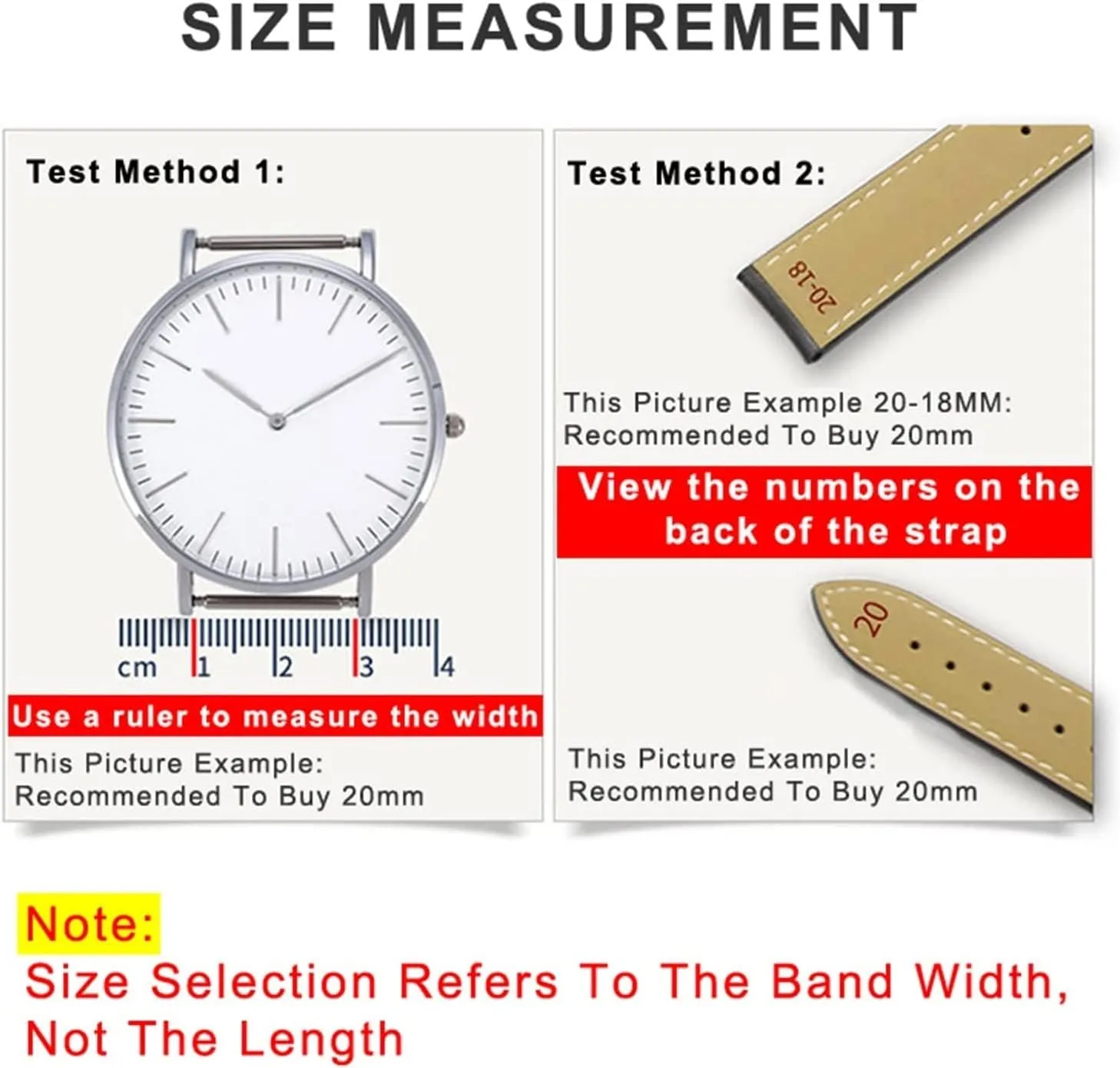 Genuine Leather Watchband for AK Girl Simple Elegant Belt Small Dial Retro Watch strap