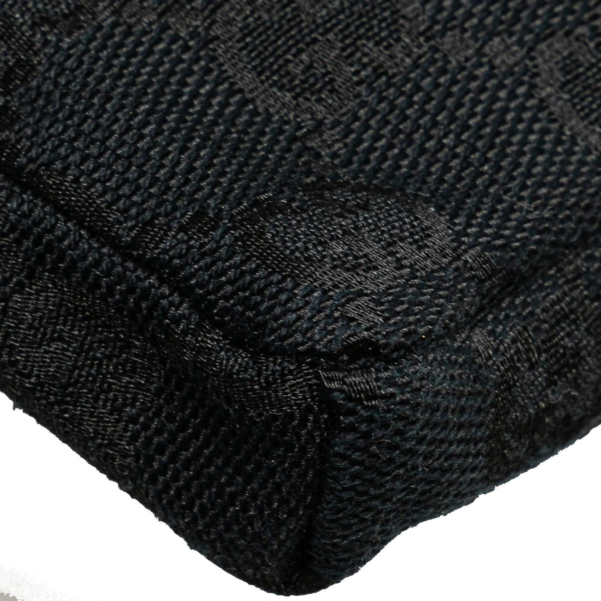 GG Canvas Double Pocket Belt Bag