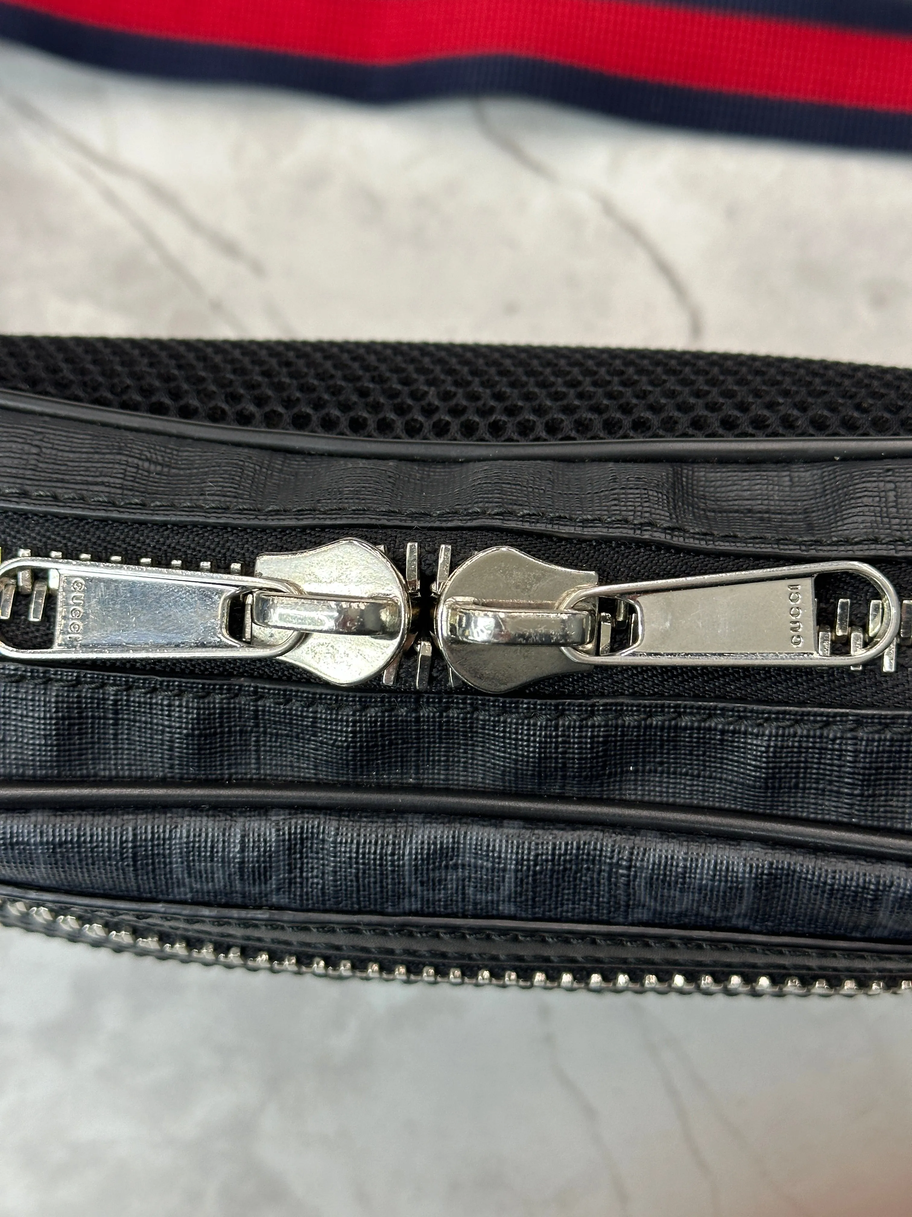 GG Supreme belt bag