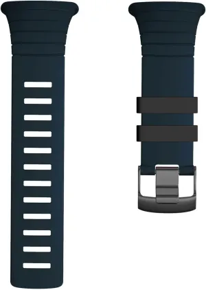 GGZONE RHAIYAN Compatible with Suunto Core Frontier/Classic Soft Silicone Bracelet Replacement Strap Compatible with Suunto Core Smart Watch Band Specific (Color : Stone)
