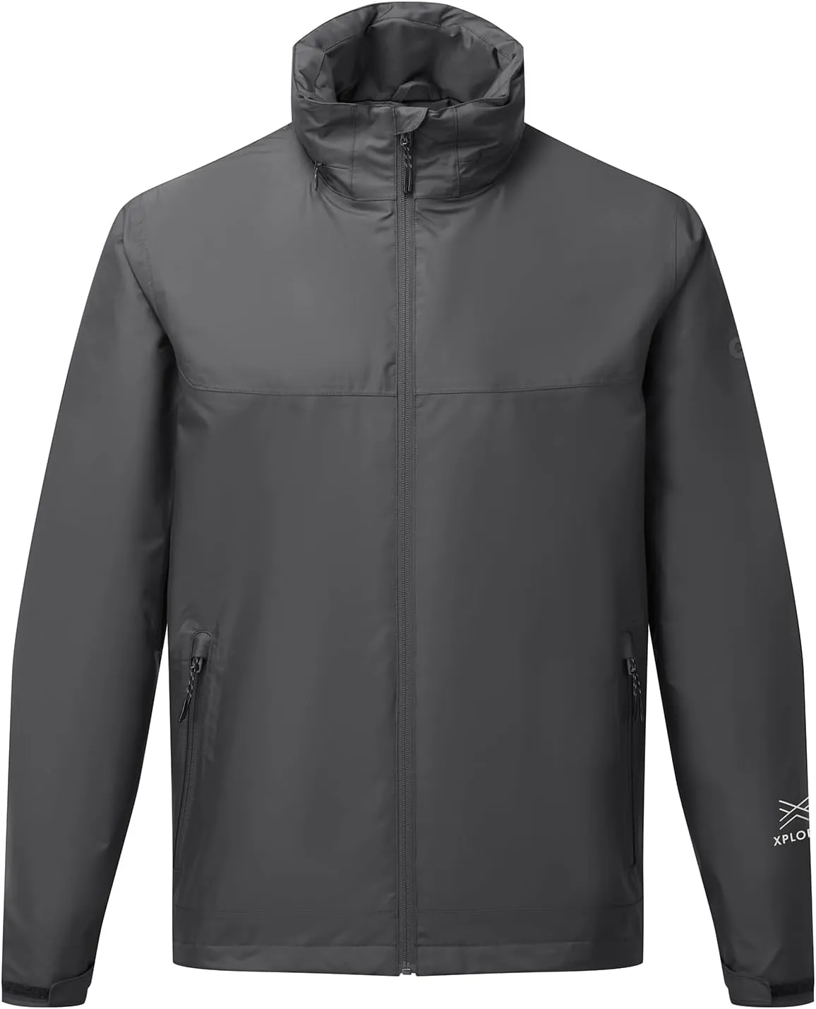 Gill Mens Crew Pilot Jacket - Breathable, Waterproof & Windproof