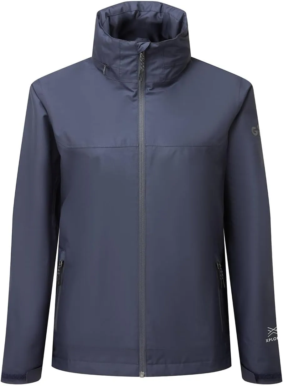 Gill Womens Crew Pilot Jacket - Breathable, Waterproof & Windproof