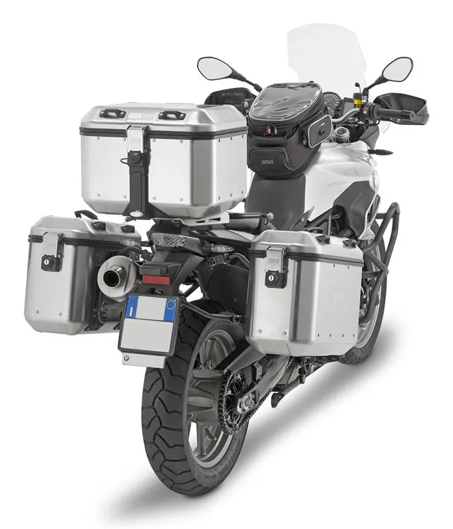 Givi DLM46 Dolomiti Top Box Black 46 lt