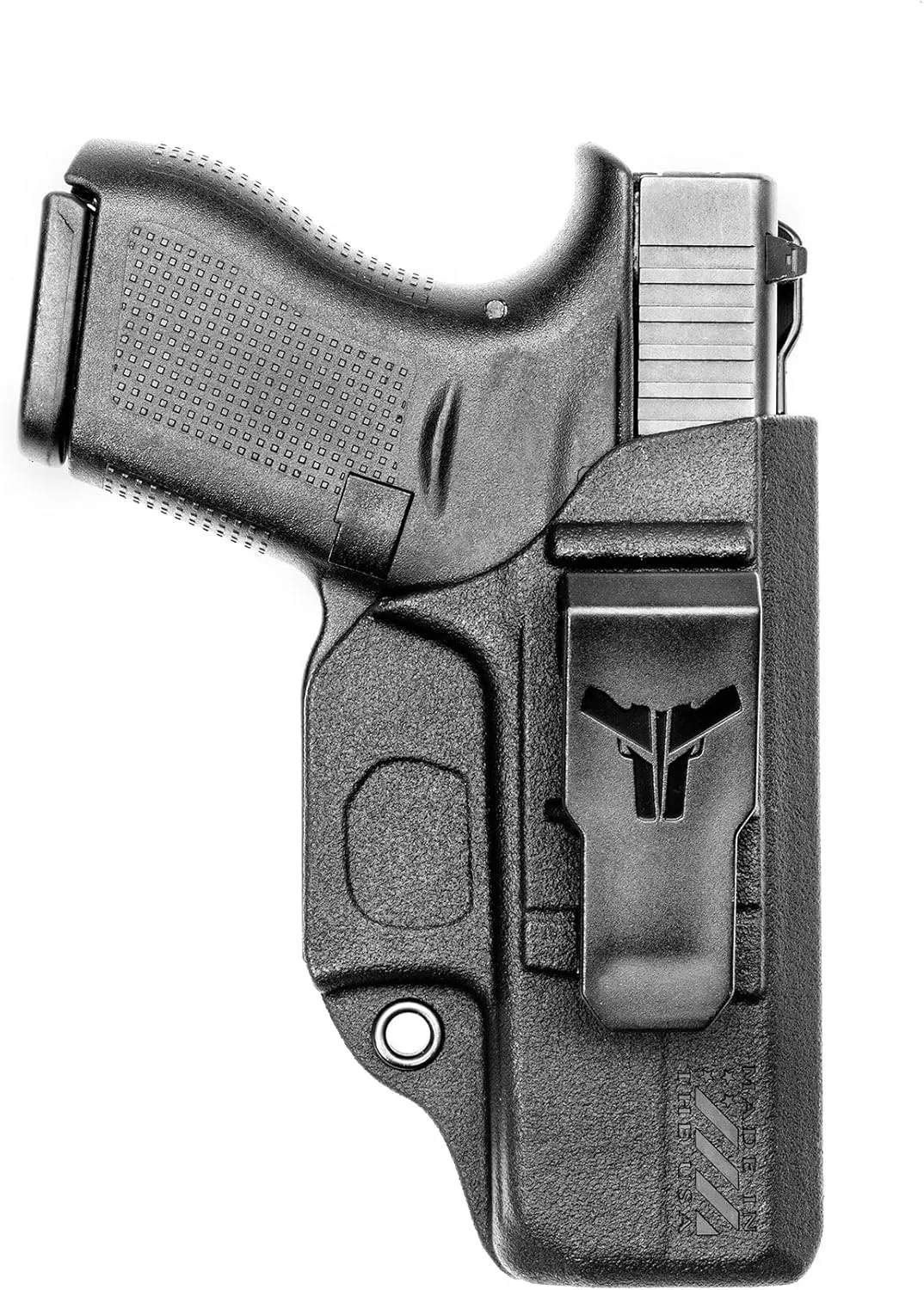 Glock 42 IWB Holster - USA Made - Fits Glock 42 - Inside Waistband Concealed Carry (Right Hand) - Klipt IWB Holster by Blade-Tech Holsters
